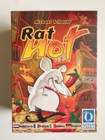 Alt und originalverpackt „RAT HOT“ von QUEEN GAMES