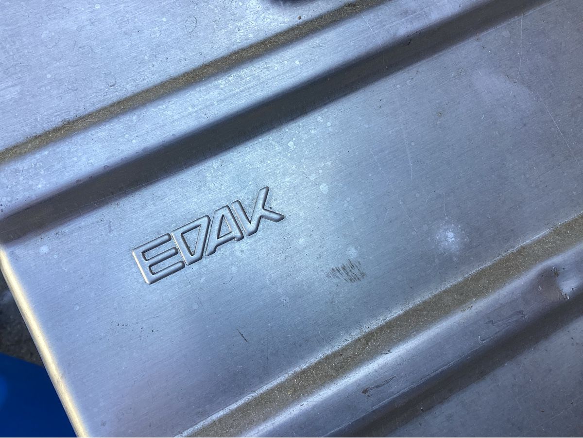 Transportkisten: Kisten Aluminium, 2 Stück – Gebraucht aus Schüpfheim von W010 5