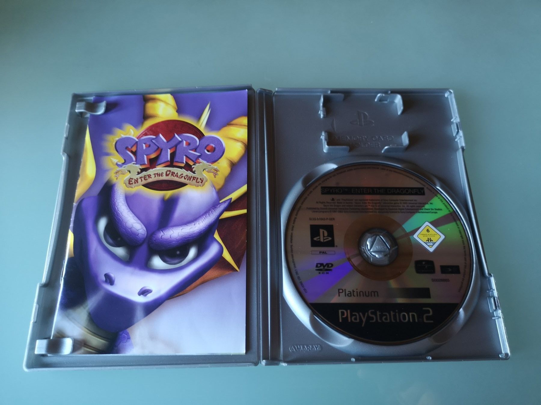 Spiele: SPYRO – Gebraucht aus Altstätten SG von schmidtwalter 1