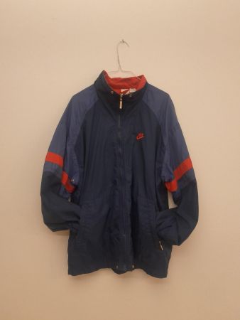 Vintage Trainerjacke von Nike - Grösse L/XL