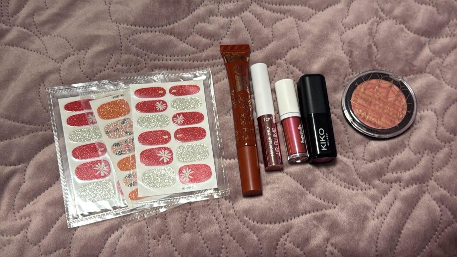 Make-up: Beauty Set – Neu (gemäss Beschreibung) aus Netstal von Queen37