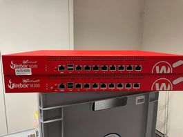 WatchGuard Firebox M300  HA einsetzbar | OHNE LiveSecurity