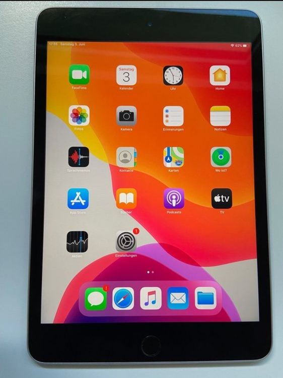IPAD Mini 4 128 GB (Gebraucht) in GLIS für CHF 124 mit Lieferung auf
