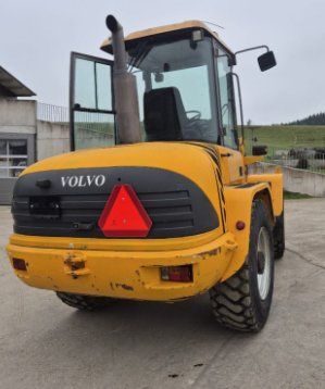 Veicoli commerciali: Volvo L45 TP/S – Usato da Tägerschen venduto da Aron16.12 1