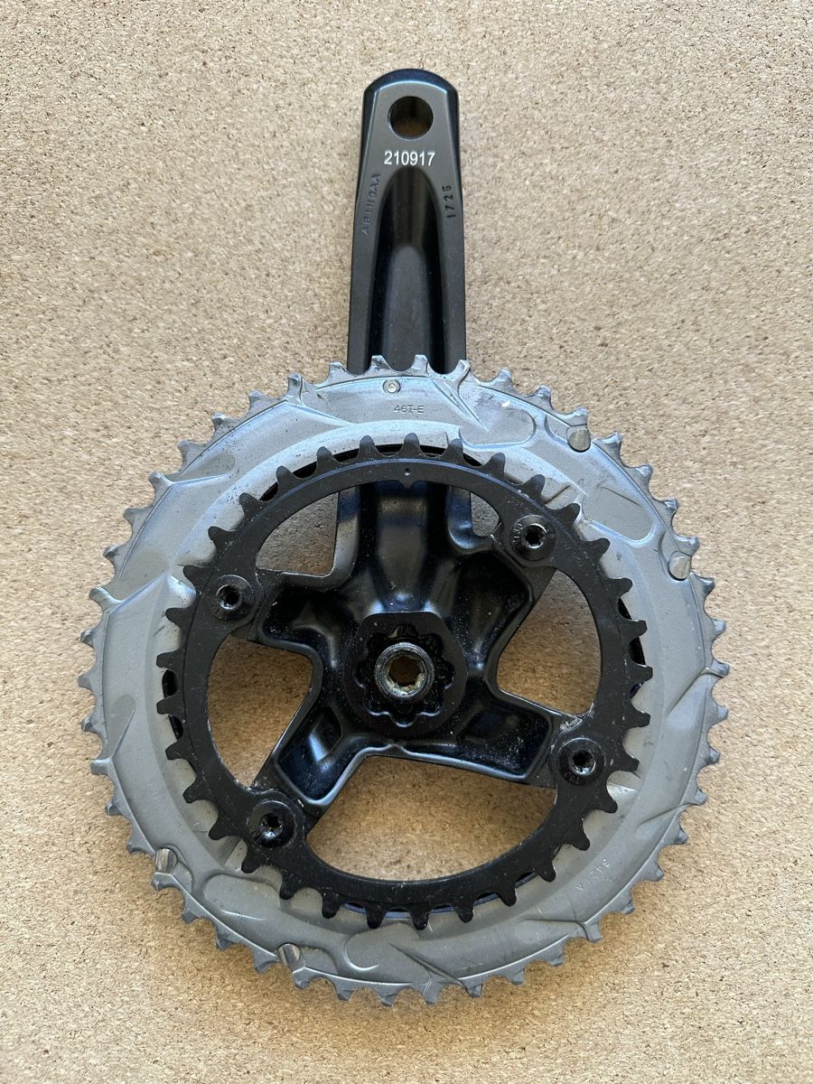 Sram Pezzi di ricambio: Pédalier SRAM Rival AXS – Usato da St-Légier-Chiésaz venduto da gia_x7tg 1