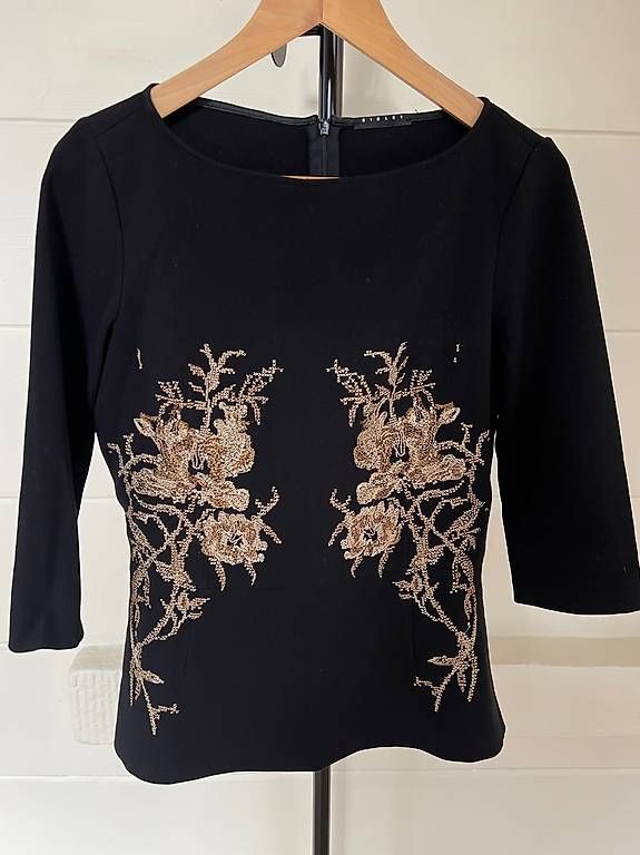 Camicette: Designer Bluse Sisley – Usato da Luzern venduto da HeleneXX