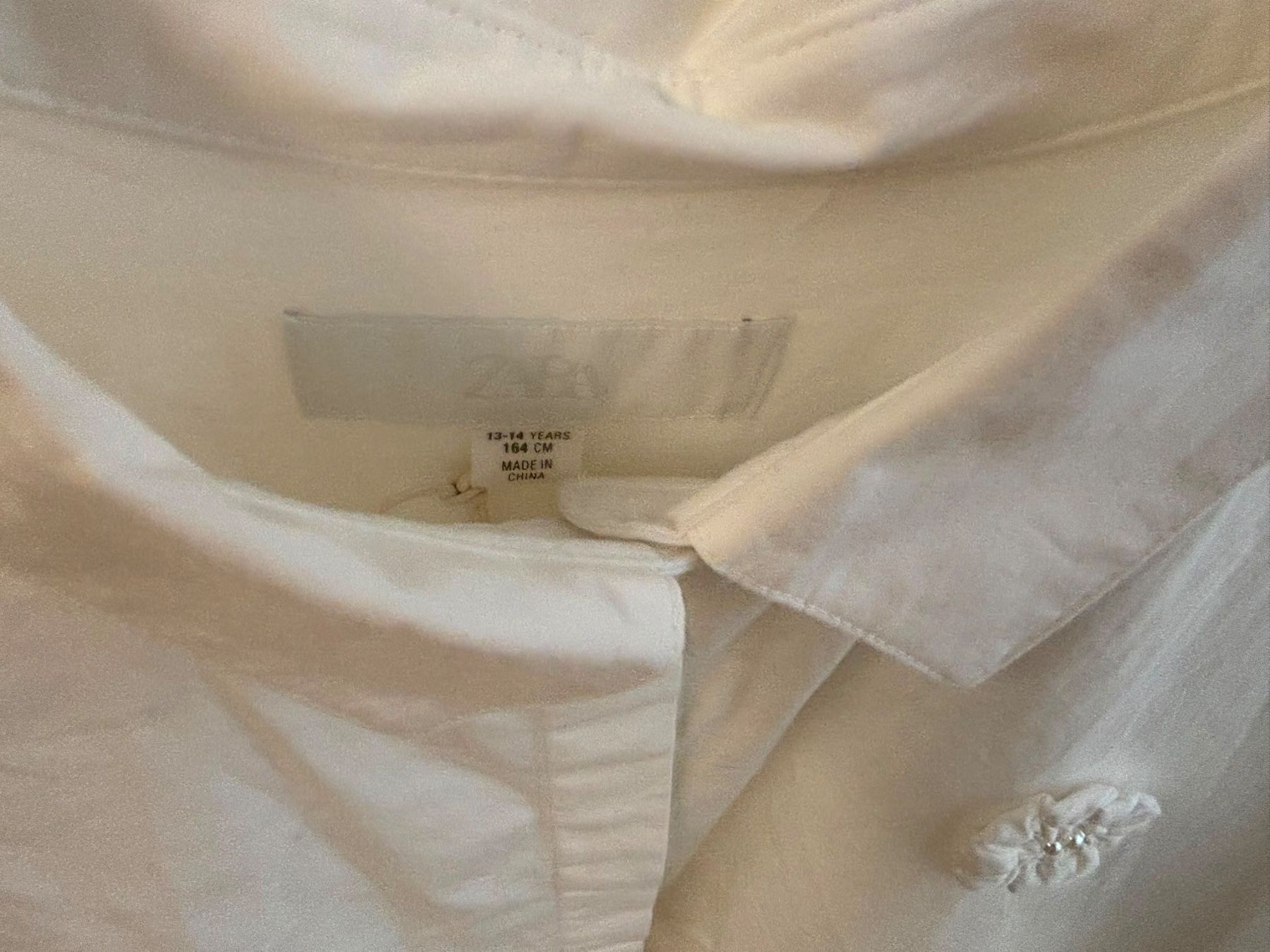 Zara Camicette, T-shirt & Top: Chemise Zara T 13-14 ans – Usato da Conches venduto da chn_hgl6 2