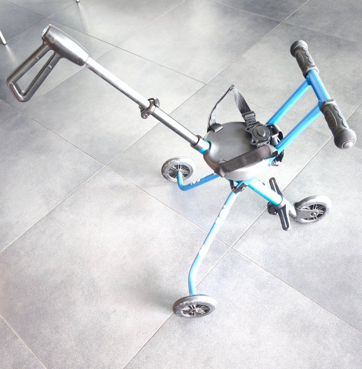 Micro Fahrzeuge für Kinder: Micro trike XL – Gebraucht aus Unterengstringen von brosi1313 1