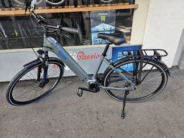 E-Bike mit 5 Jahren Garantie 
