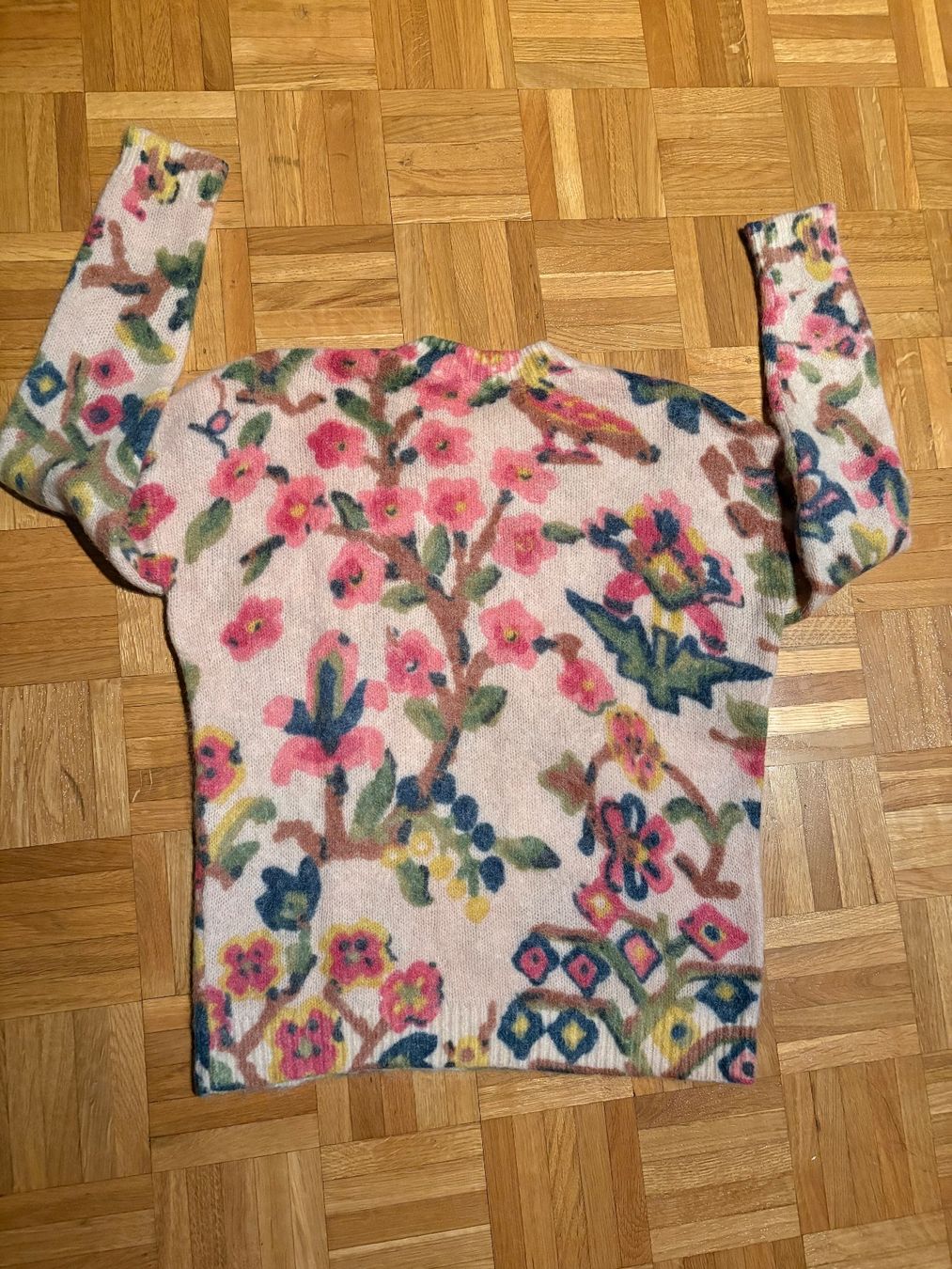 Sezane Pullover & Sweatshirts: Sézane Pullover pull Kid Mohair Wolle Gr.S – Gebraucht aus Genève von sunandwind 4