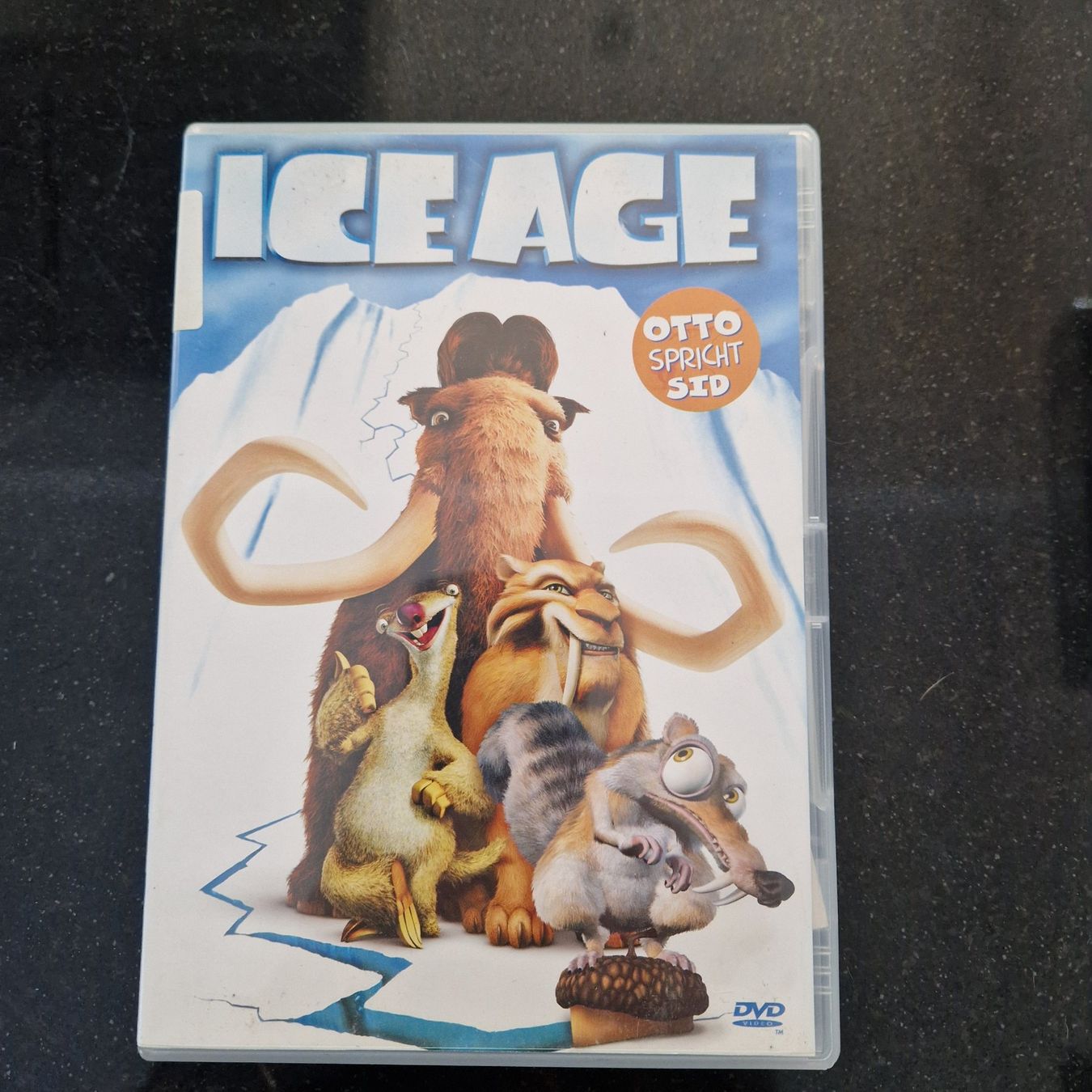 Tous les DVDs: DVD, Ice Age – D'occasion à Gränichen par sunchi07
