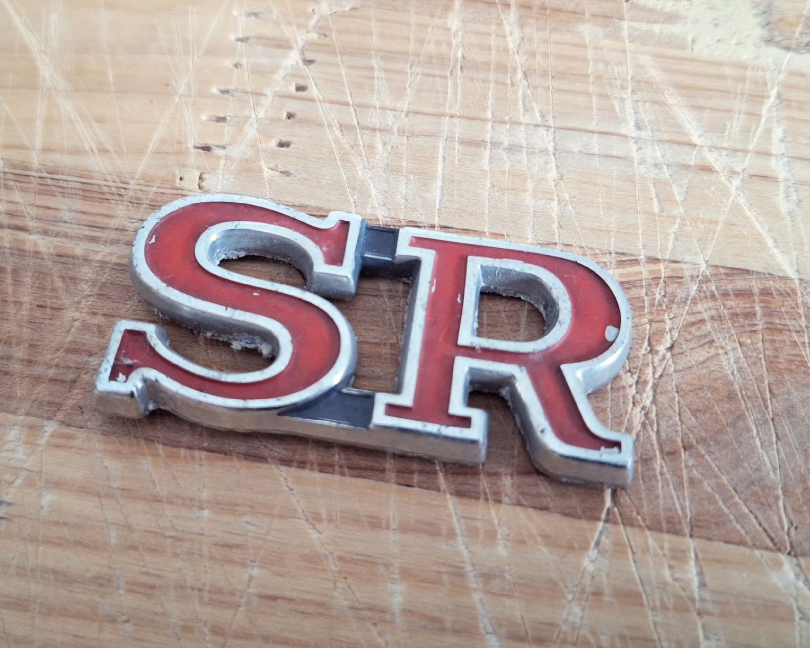 Opel Tutti pezzi di ricambio auto: Opel Oldtimer SR Emblem – Usato da Triesen venduto da BLACKSHEEP75 1