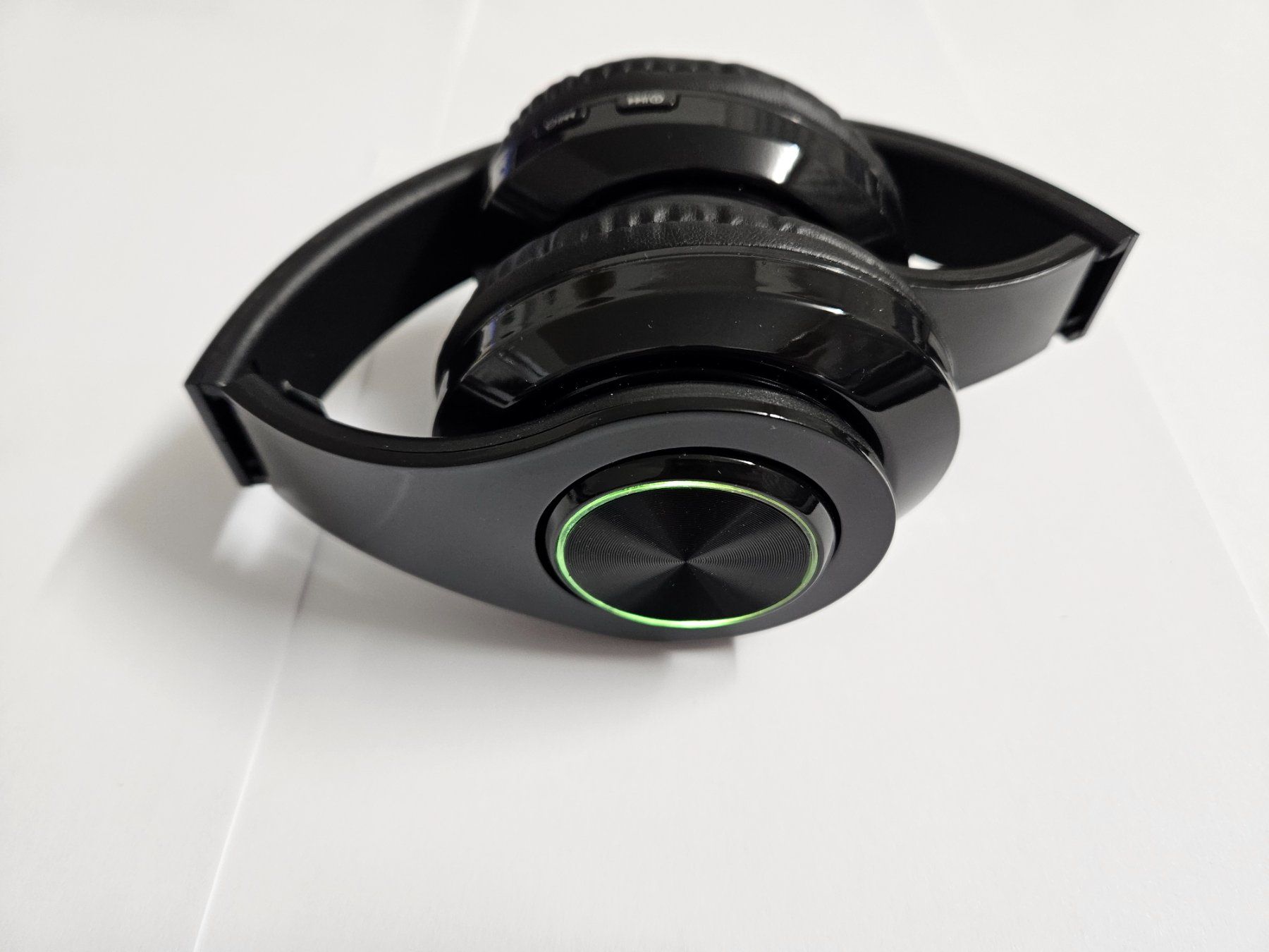 Kopfhörer: Bluetooth Wireless Kopfhörer / Headset   neu – Neu und originalverpackt aus Kreuzlingen von RahMal 4