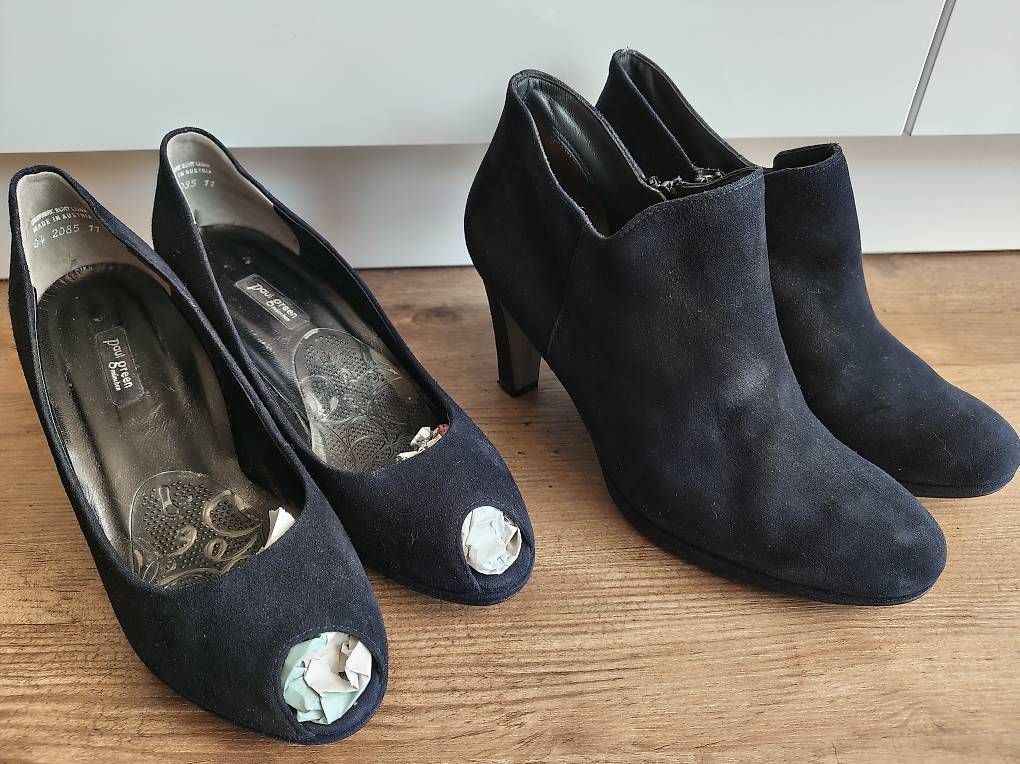Damenschuhe: Pumps von Paul Green – Gebraucht aus Flawil von minggeli83