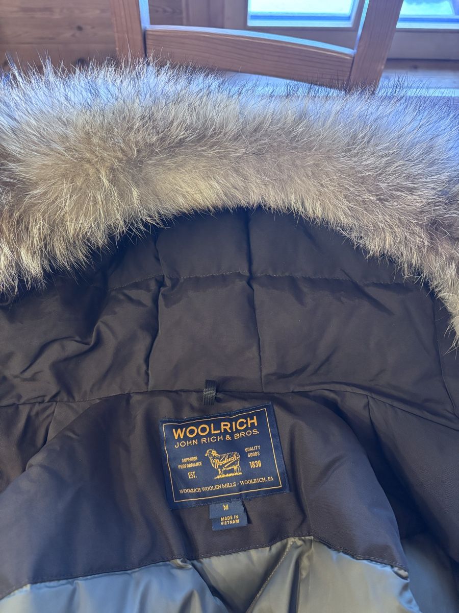 Woolrich Cappotti: Doudoune Woolrich, taille M, en parfait état – Usato da Bulle venduto da nathydaenzer 4
