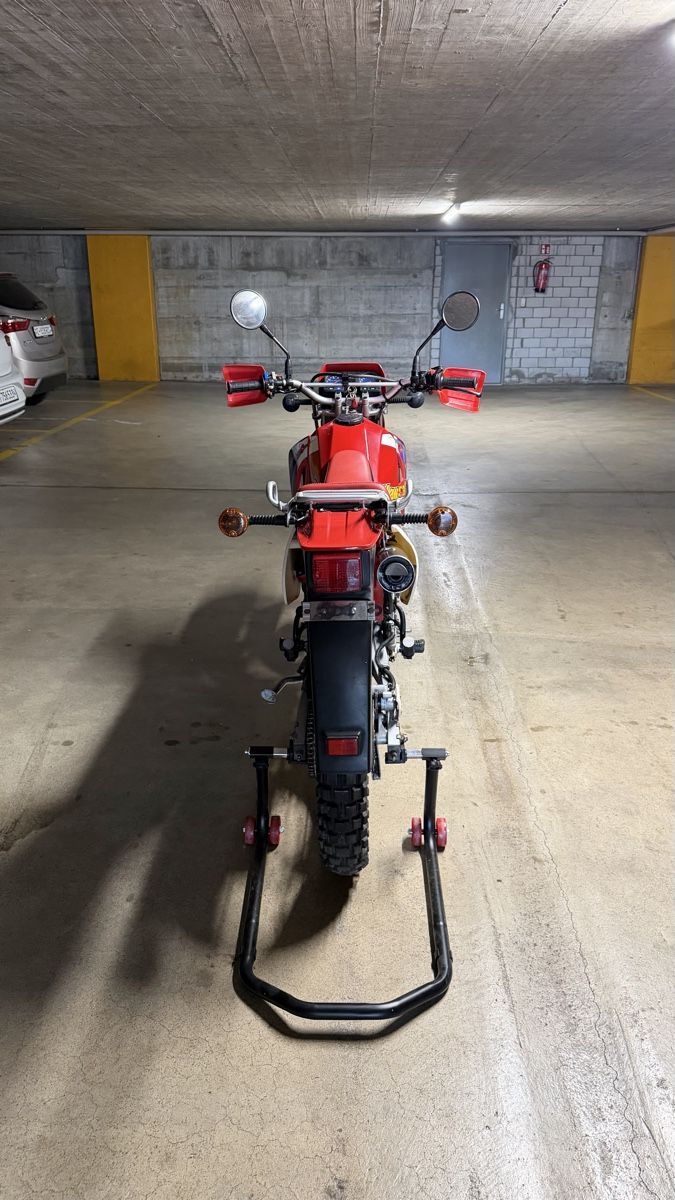 Kawasaki Enduro: Kawasaki Kmx 125 2T – Usato da Adlikon b.Regensdf venduto da pel_bq6z 3