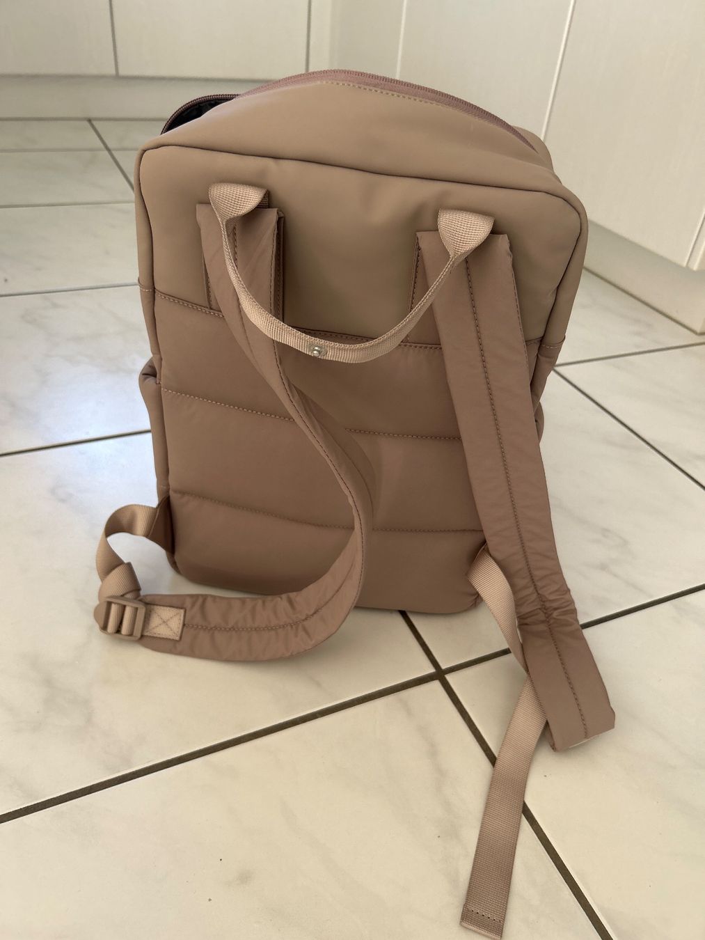 Kapten & Son Zaini: Kapten&Son Rucksack Neu Farbe muted rose – Nuovo (secondo la descrizione) da Bassersdorf venduto da Zorromobi0 3