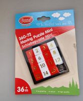 Schiebepuzzle Zahlenspiel Gowi