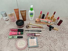 Kosmetik-Set: Vielfalt für den perfekten Sommer-Look!