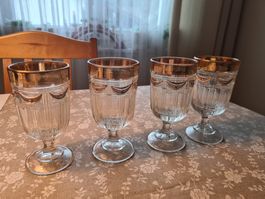 Gläser aus Böhmen