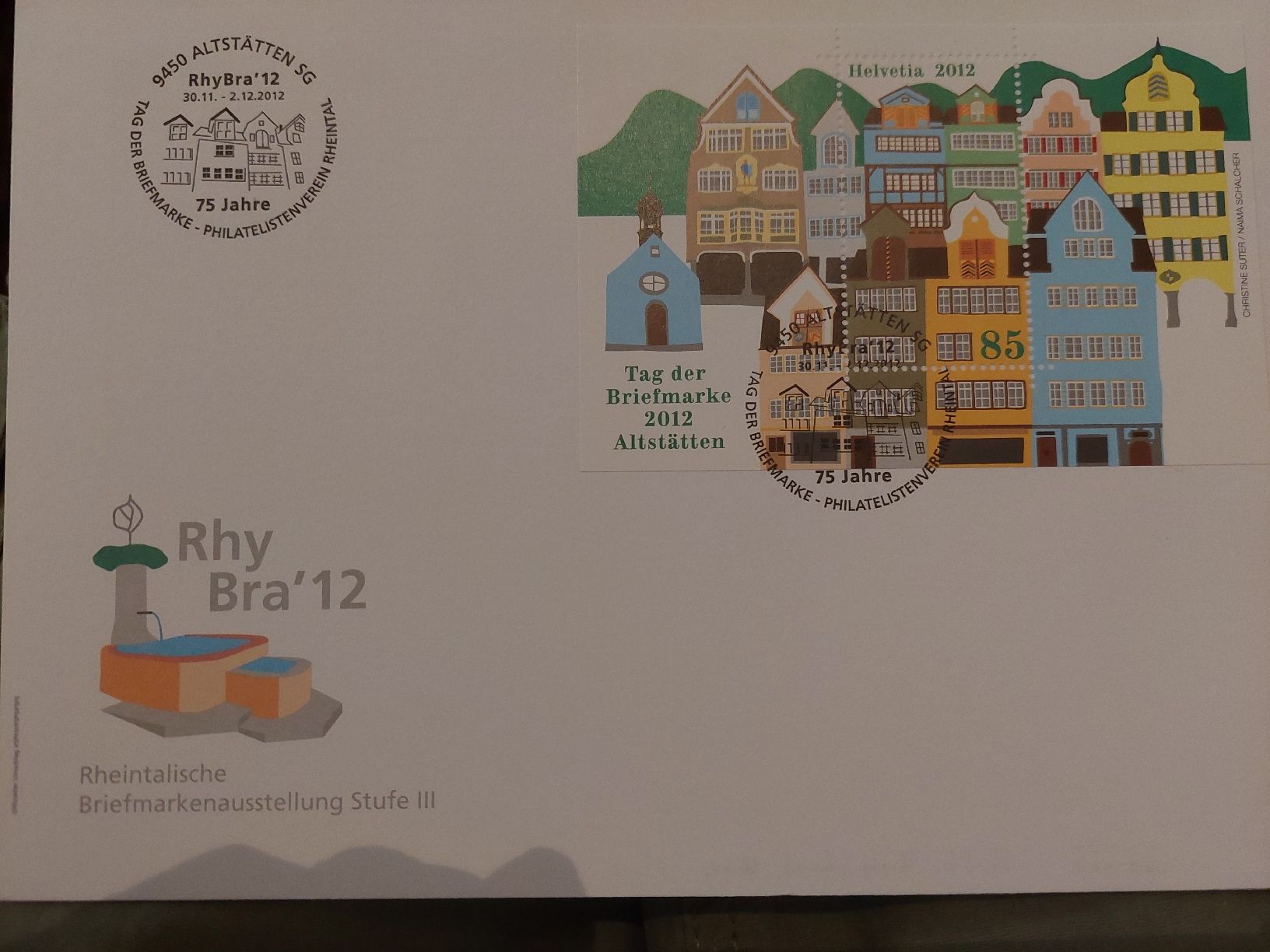Tutti i francobolli: Timbres Suisse  – Nuovo (secondo la descrizione) da Le Locle venduto da wchs 4
