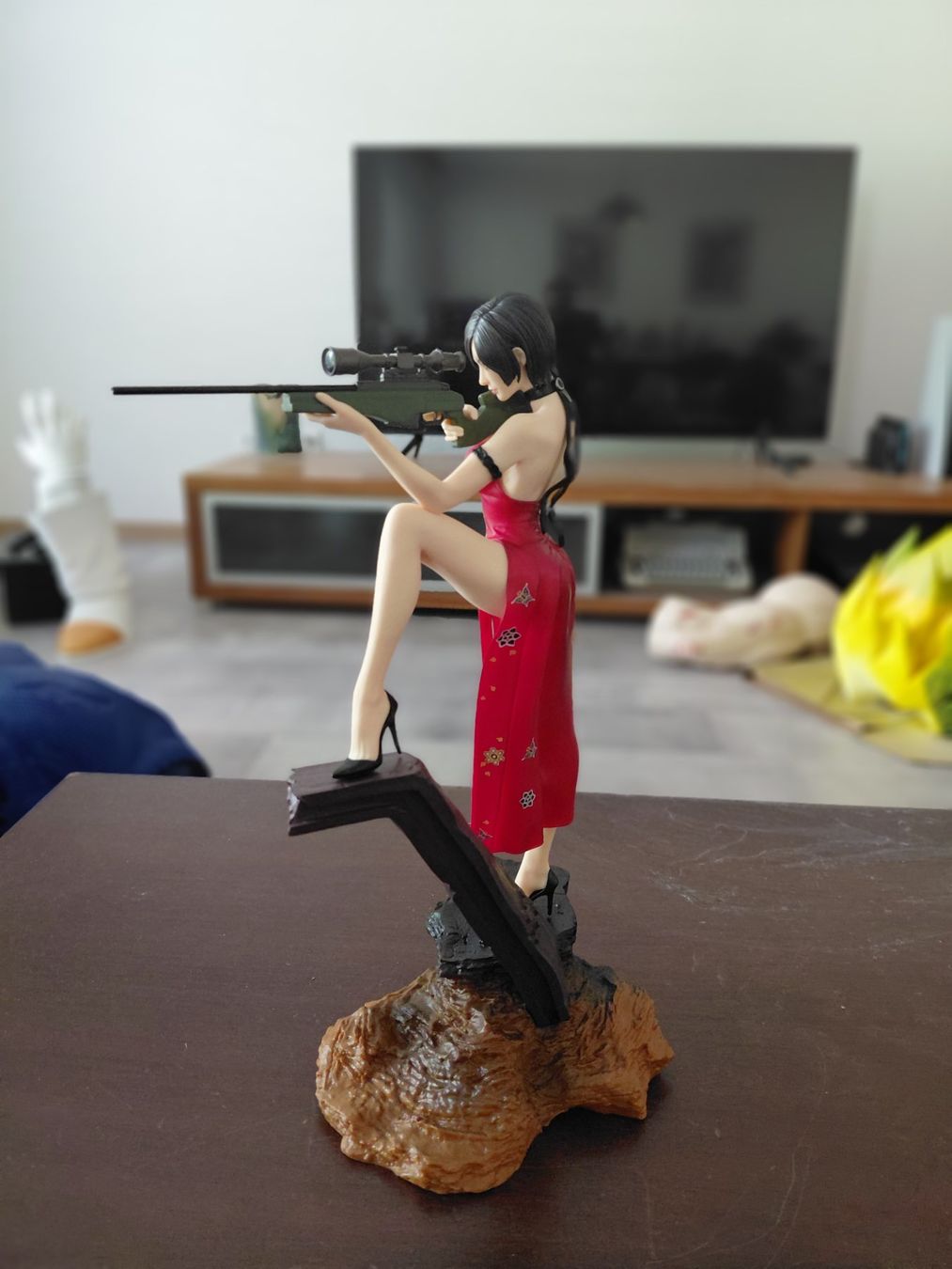 Figuren: Incroyable figurine de Ada Wong - Resident Evil – Neu (gemäss Beschreibung) aus YVERDON-LES-BAINS von Tony-no 2