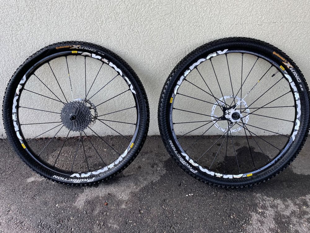 Mavic crossmax best sale st 27.5