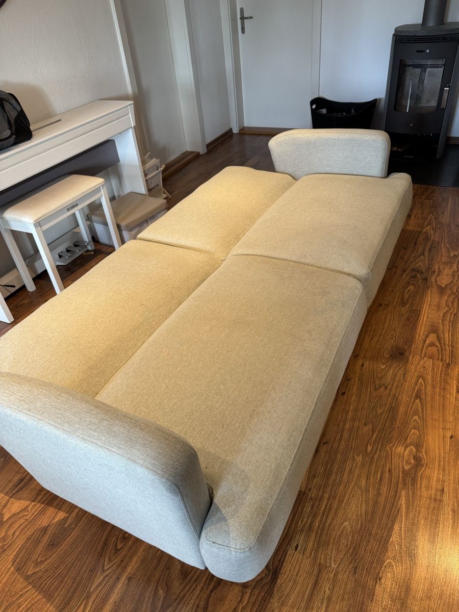 Divani: Ausziehsofa/ Bettsofa – Usato da Rothenburg venduto da Rias 1