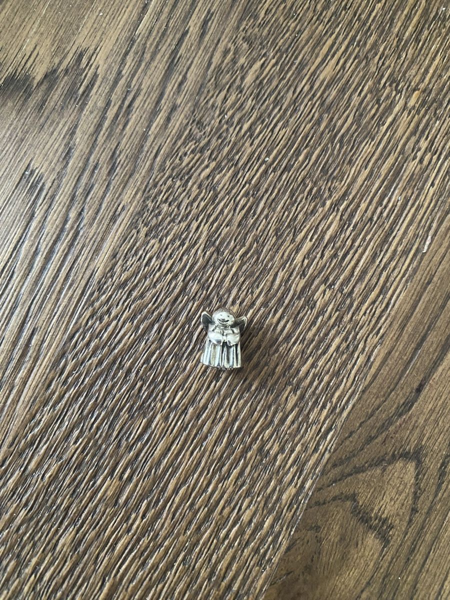 Pandora Anhänger: Pandora Charm Engel – Gebraucht aus Muri AG von sonneblueme10