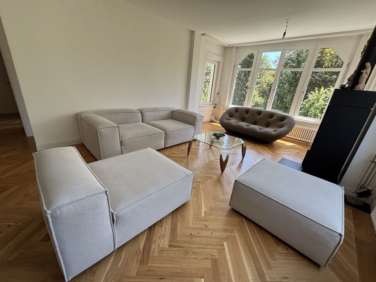 Sofas: Modulares Sofa Lennon (4-Sitzer) – Gebraucht aus St. Gallen von gab_hnx9