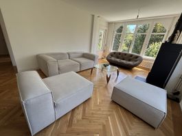 Modulares Sofa Lennon (4-Sitzer)