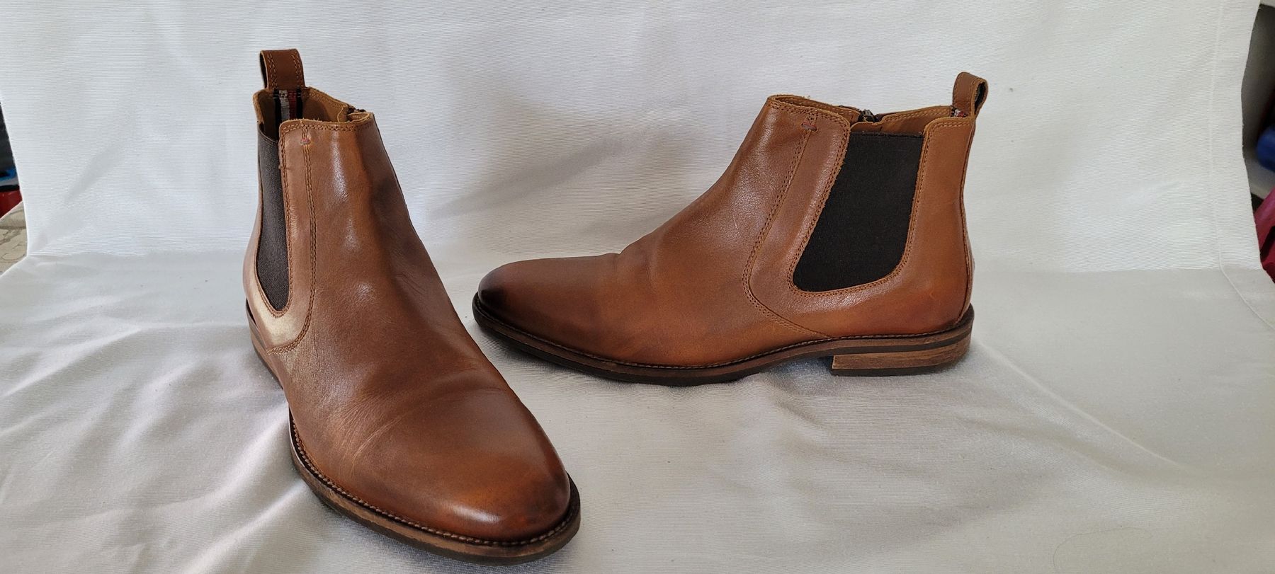 Tommy Hilfiger Herrenschuhe: Hilfiger Stifeletten für Männer  42 – Neu (gemäss Beschreibung) aus Niederbuchsiten von klengyel 7