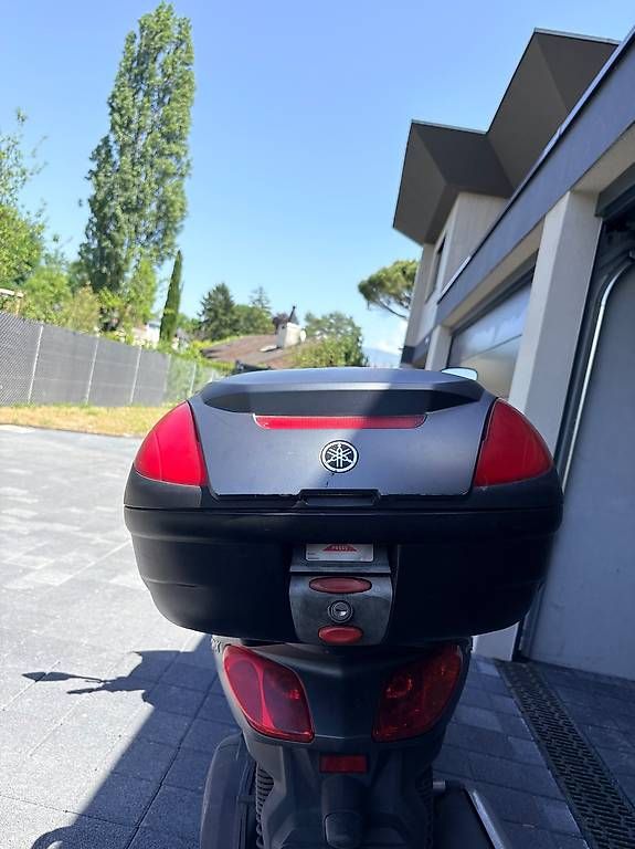 Yamaha Scooters: Scooter Yamaha XMAX125 – Gebraucht aus Vandoeuvres von Adrie_D 2