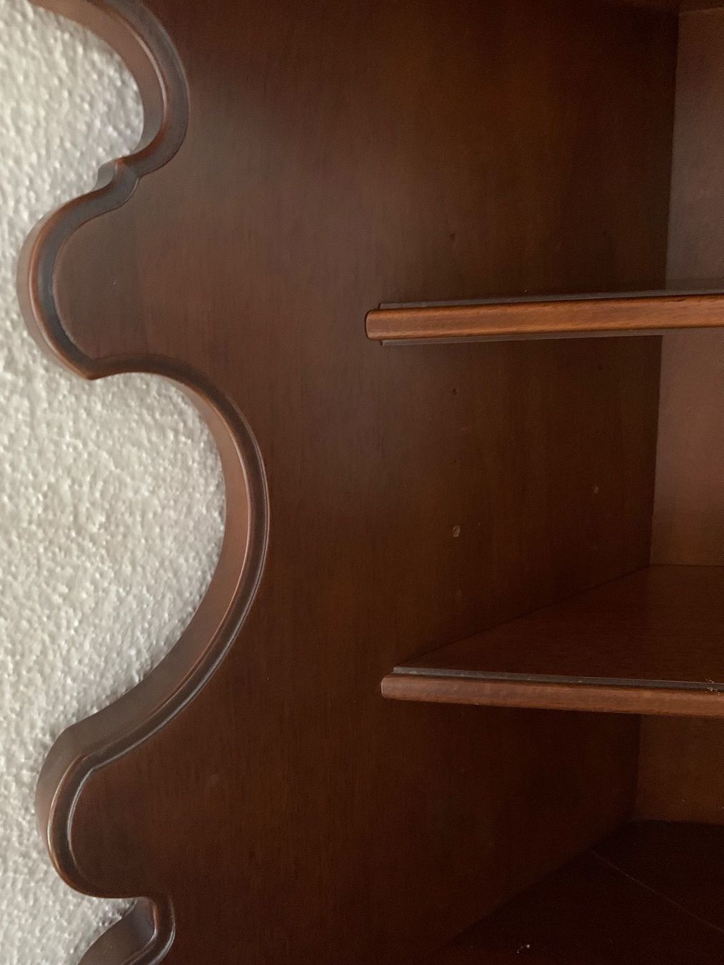 Schränke: Eckschrank Mahagoni Holz – Gebraucht aus Eschlikon TG von ArtRec 4
