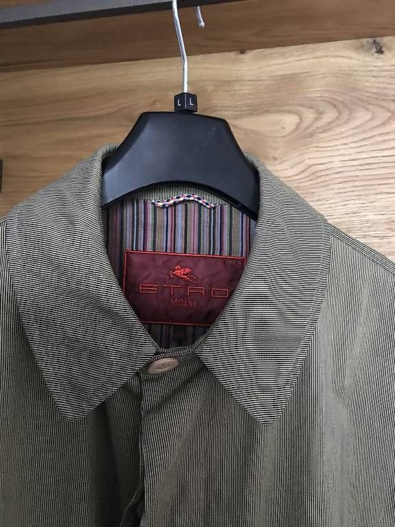 Giacche: Etro Übergangsjacke Herren  – Usato da Küsnacht ZH venduto da Mappel 2