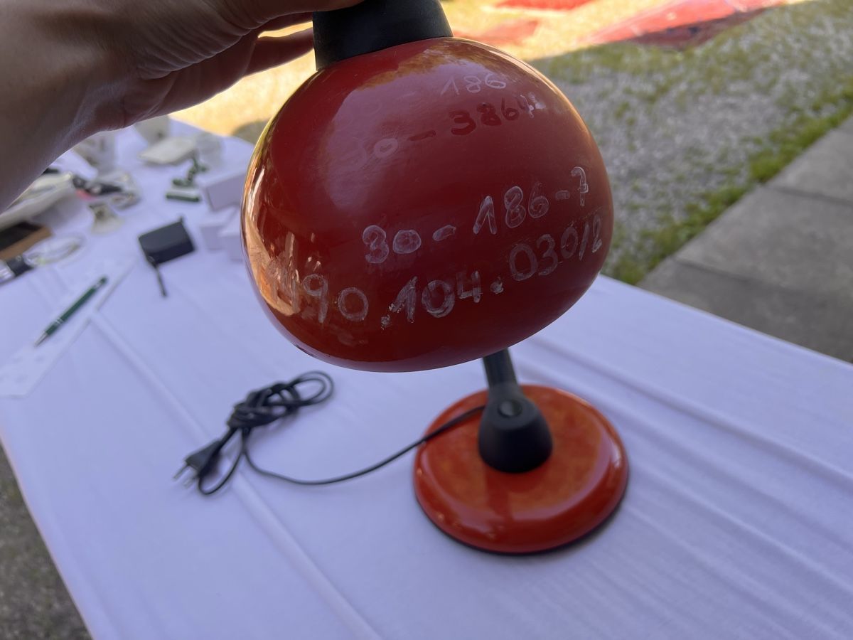 Lampade: NEWEBA Lampe (38) – Usato da Glattfelden venduto da maa_qcj8 1