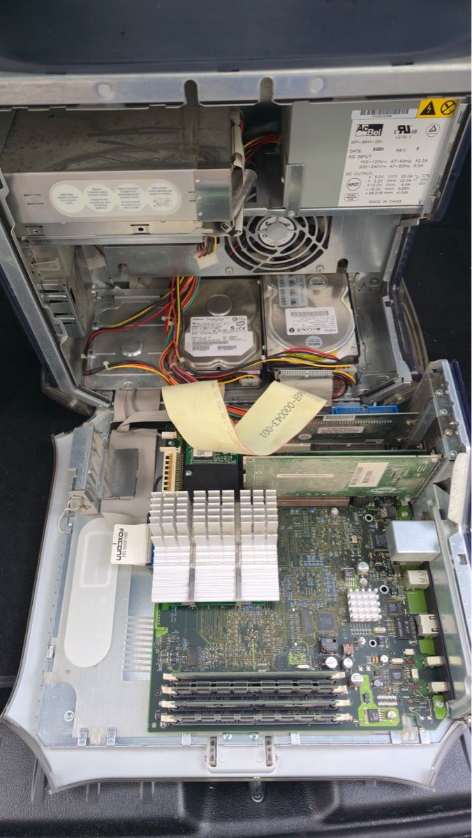 Apple PC: Power Mac G4 – Usato da Zollikerberg venduto da ale_njx2 1