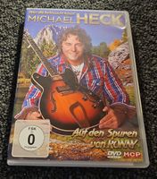 DVD Michael Heck Auf den Spuren von Ronny (21251)
