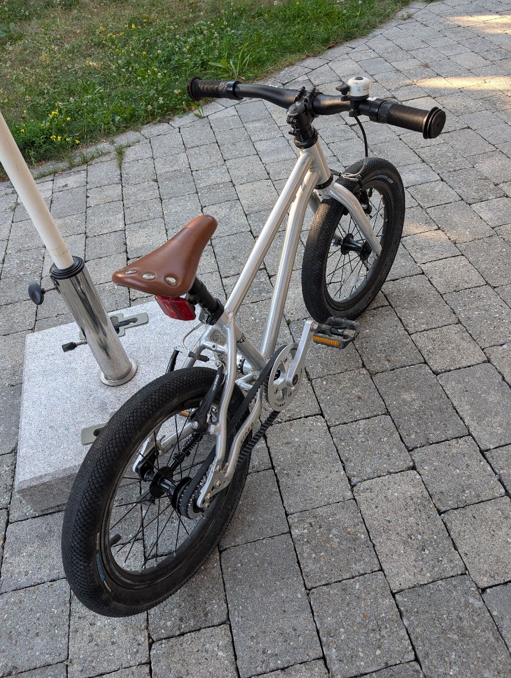 Early Rider Biciclette: Kinderfahrrad Early Rider Belter 16" – Usato da Seengen venduto da Moonwalk 2