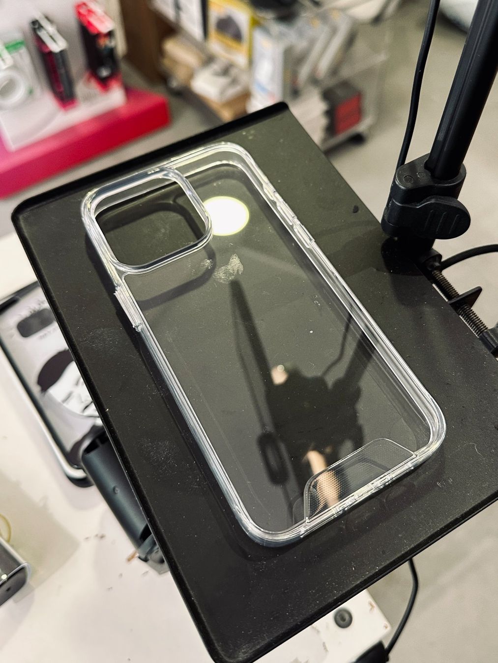 Cover & Protezioni schermo: iPhone 15 Pro/Max/15 Plus/15 - coque anti choc transparente – Nuovo e nell'imballaggio originale da Morges venduto da DigiAC 2