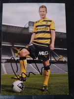 Christoph Spycher - handsignierte Autogrammkarte YB ⚽