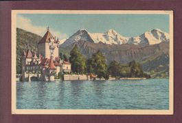 OBERHOFEN - Schloss