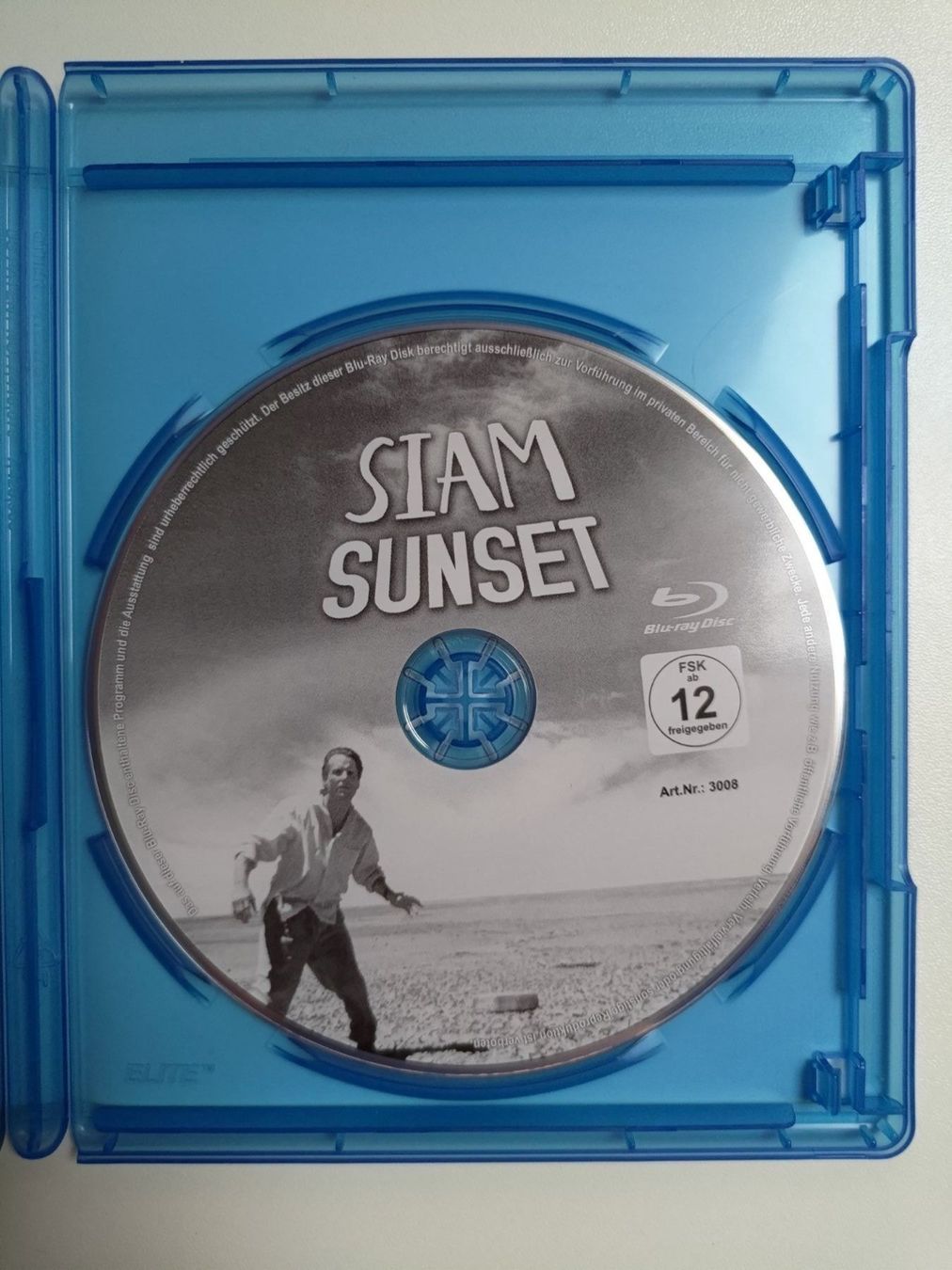 Tutti i DVDs: Siam Sunset – Usato da Liestal venduto da Kratzilla 1