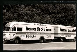 Fotografie Ackermann-Fahrzeugbau Wuppert