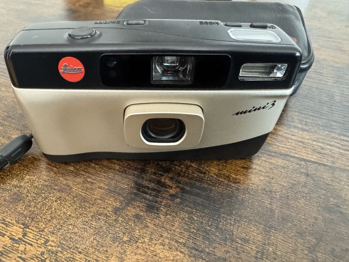 Leica Kamera: Leica mini 3 kamera – Gebraucht aus Zunzgen von milesdavis76 2