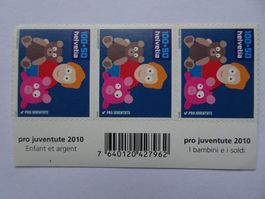 PJ 2010** aus 20er-Bogen Typ C