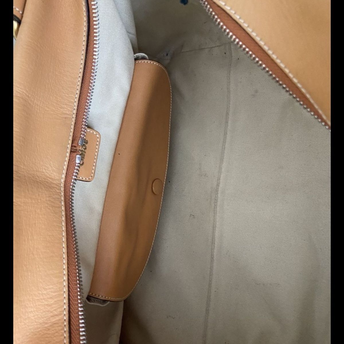 Chloé Borse da donna: Sac à main Chloé – Usato da St-Blaise venduto da Zaza.of.marseille 6