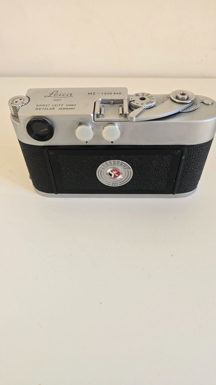 Leica Appareil photo: Leica M2 – D'occasion à Geneve par Durmo1976 3
