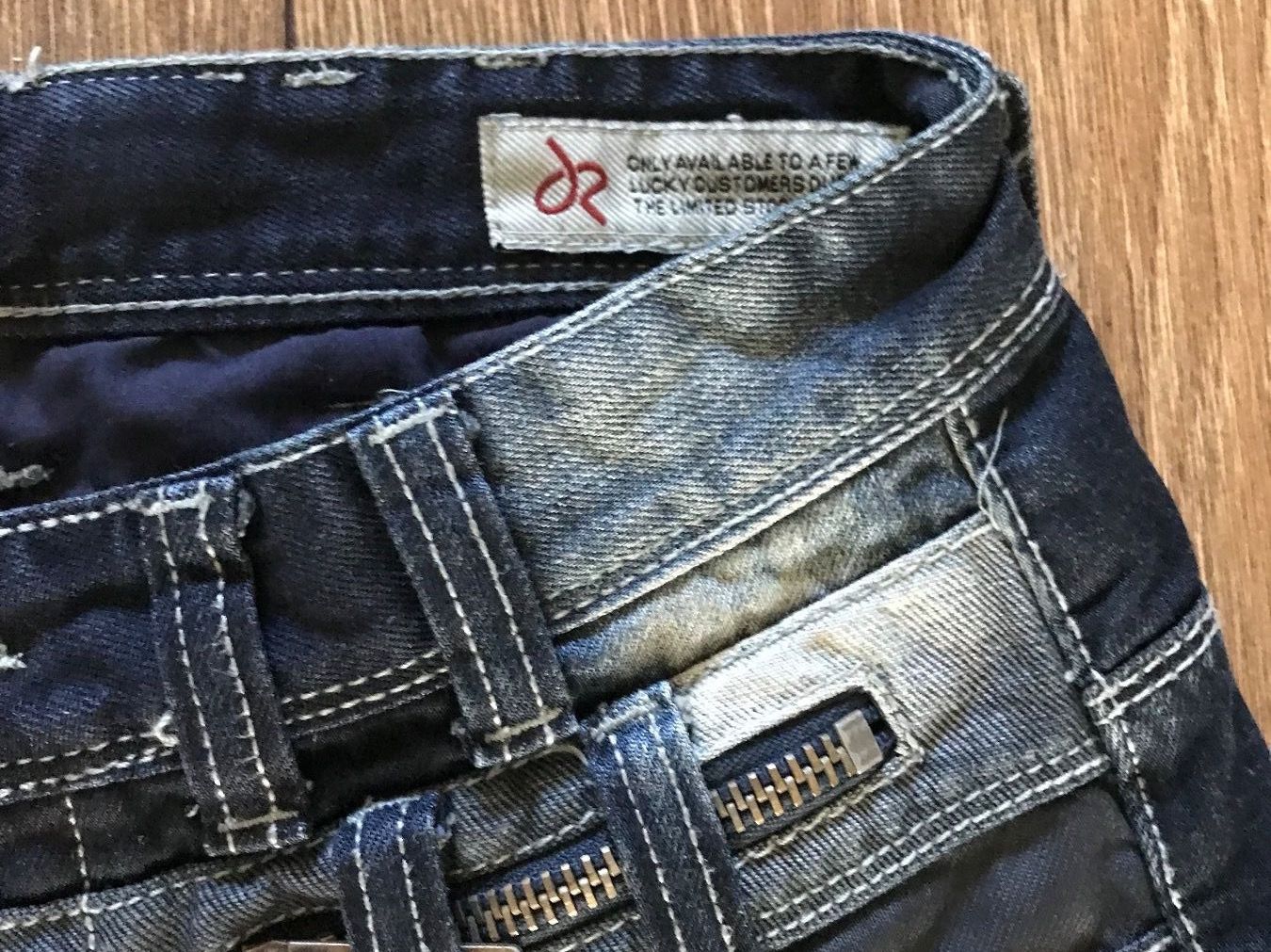 Jeans: J-rag jeans 3161 – Usato da Grimisuat venduto da eliseba88 5