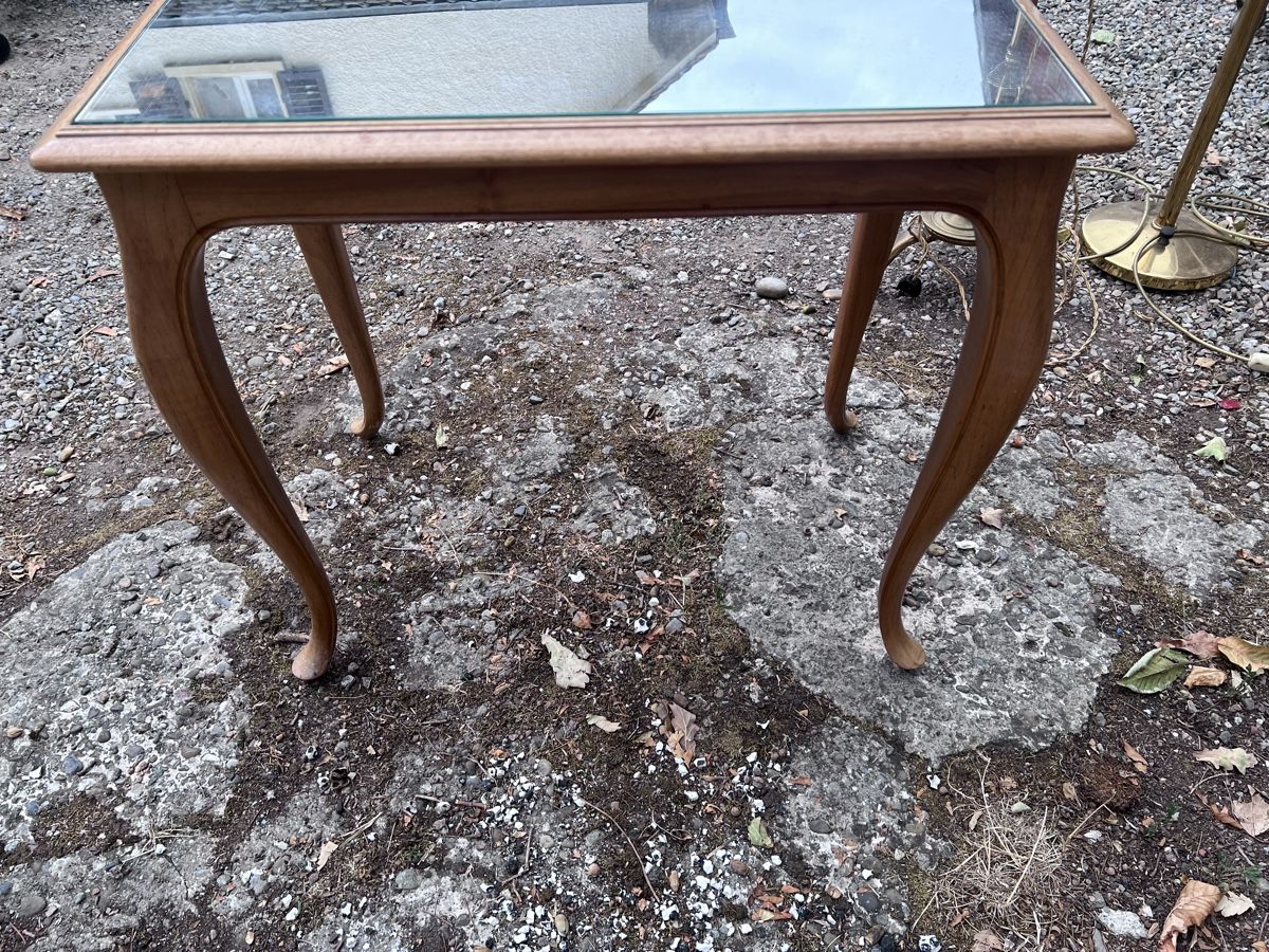Tables: Antiker Tisch (25) – D'occasion à Glattfelden par maa_qcj8 3